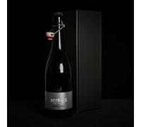 Cerveza artesana ARRIACA IMPERIAL RUSSIAN STOUT Pack Regalo Premium (Estuche 1x75cl)