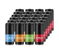 Cerveza Artesana Arriaca Pack Degustación "Todo IPA" 6 HOOPY LAGER + 6 SESSION IPA + 6 IPA + 6 IMPERIAL RED IPA (Lata 24 x 33cl)