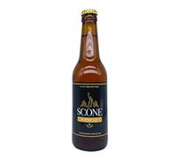 Cerveza artesana blonde ale Scone 33 cl