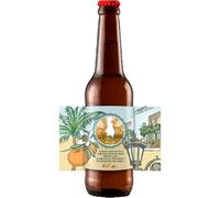 Cerveza Artesana Luz de Abril