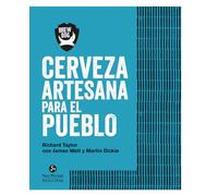 Cerveza artesana para el pueblo