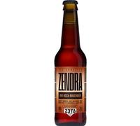 Cerveza Artesana Zendra 33Cl x 6 uds