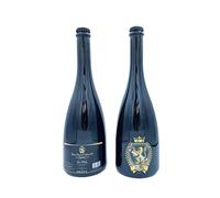 Cerveza Artesanal Luminosa (Etiqueta Luminosa) De Luca Blond Ale 75 cl 5,5 vol 100% Italiana Fabricada en Calabria De Luca La excelencia italiana que hace soñar al mundo