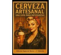 CERVEZA ARTESANAL: Una Guía para Entusiastas: Un viaje al universo cervecero