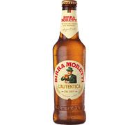 Cerveza Birra Moretti 33cl. Caja 24