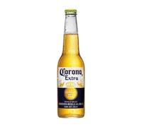 Cerveza Caja de 24 unidades Modelo Corona Coronita Botellín Tercio 35 cl