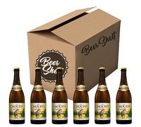 Cerveza Chouffe | Cerveza La Chouffe 75 cl. x 6ud