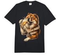 Cerveza Chow Chow Comfort Colors Adult Heavyweight T-Shirt