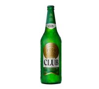 Cerveza Club Premium Clásica Caja 24 Botellas 33CL