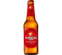 Cerveza Estrella Damm 33cl. C-24