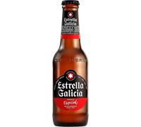 Cerveza Estrella de Galicia 25cl. Pack 6 C-24