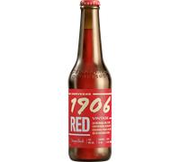 Cerveza Estrella Galicia 1906 Red Vintage 33cl.C-24