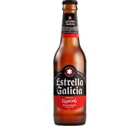 Cerveza Estrella Galicia 33cl. C-24