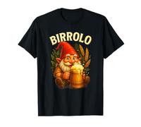 Cerveza Gnomo de la Cerveza Diseño Humorístico Divertido Camiseta
