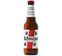 Cerveza Ichnusa la caja de 24 botellas x 33cl
