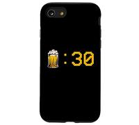 Cerveza Oktoberfest Treinta Divertidos Alemanes Beber Craft Brew Hombres Carcasa para iPhone SE (2020) / 7 / 8