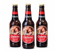 Cerveza Personalizada con Foto y Nombre, Botellín Personalizado para Regalo Papá, Ideas Regalos para Cumpleaños, amigo, Navidad, amigo invisible, dia del padre