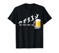 Cerveza Semana Viernes Fin De Semana Regalo De Cerveza Camiseta