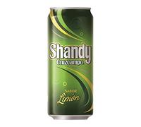 Cerveza Shandy Cruzcampo Pack 8x 0,33cl