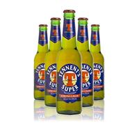 Cerveza Tennent's Super la caja de 24 botellas x 33cl