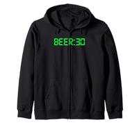 Cerveza Treinta Divertido Beber Cerveza 30 Sudadera con Capucha