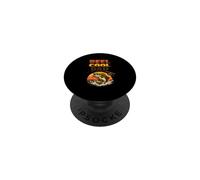 Cerveza y lubina Ese es mi Plan Regalo Divertido para papá PopSockets PopGrip Adhesivo