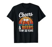 Cervezas a mis 30 años Camiseta