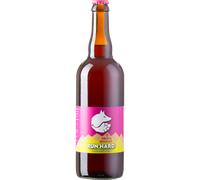 Cervezas Sin Alcohol aux fruits rouges - Run'hard