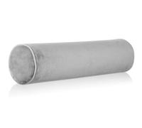 Cervical Cilíndrica Transpirable: Almohada Cilíndrica para El Cuello - Cojín De Apoyo Cerevical Redondo 16. 90 X 3. 93 X 3. 93 Pulgadas