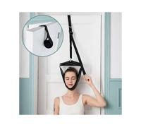 Cervical Neck Traction Device for Home Use, Portable Neck Stretcher Hammock for Neck Pain Relief, Spine Stretching, Home Physical Therapy