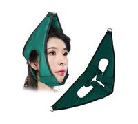 Cervical Traction Device, Acsergery Adjustable Neck Pain Recovery Belt Head Hammock, Acsergery Neck Gift