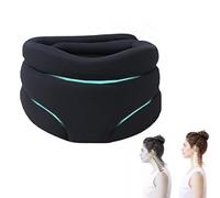 Cervicorrect Neck Brace, Soft Neck Brace Cervical Collar-Cervical Neck Brace for Snoring, Neck Brace for Sleeping Soft Foam, Wraps Keep Vertebrae Stable and Aligned
