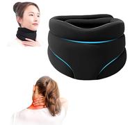 Cervicorrect Neck Brace, Soft Neck Brace Cervical Collar-Cervical Neck Brace for Snoring, Neck Brace for Sleeping Soft Foam, Neck Support Brace for Pressure Relief