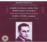 Smetana;the Bartered Bride