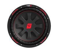 CERWIN-Vega! CVP12D4 - Subwoofer de Bobina de Voz Dual de Audio para Coche de 12 Pulgadas, 550 W, 4Ω (CVP12D4)