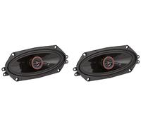 Cerwin-Vega Funda para H7410 HED (R) Serie 2 Vías Altavoces coaxiales (4 "x 10", 320 W MAX)