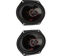 Cerwin-Vega! Funda para H7683 HED (R) Serie 3 Vías Altavoces coaxiales (6 "x 8", 360 W, MAX)
