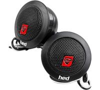 Cerwin-Vega H7TAK - Juego de Tweeter de Tweeter de 1 Pulgada, 300 W máximo/35 W RMS, Color Negro
