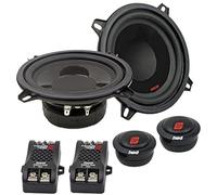CERWIN-Vega! HED Series Altavoces para Coche, Audio de Alto Rendimiento, Sonido Claro, Graves Profundos y diseños compactos para Todos los Tipos de vehículos (H7525C)