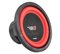 Cerwin-Vega - Subwoofer de Doble Bobina de Voz de 8 Pulgadas, 2Ω, 500 W máx./250 W RMS