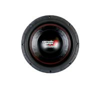 CERWIN-VEGA! VMAXX 12 Pulgadas 1000W RMS 4-Ohm Subwoofer de Alto Rendimiento Robusto Sistema de Audio para Coche con refrigeración Avanzada, Graves Profundos para entusiastas del subwoofer de Coche