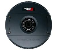 Cerwin Vega VPSTX12 - Subwoofer de neumático de repuesto activo poco profundo de 12 pulgadas, 600 vatios