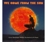 Cerys Matthews We Come from the Sun (Vinyl) 12" Album (Importación USA)