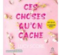 Ces Choses Quon Cache (audiolibro)