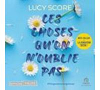 Ces Choses Quon Noublie Pas (audiolibro)