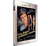 Ces dames préfèrent le mambo [Francia] [DVD]