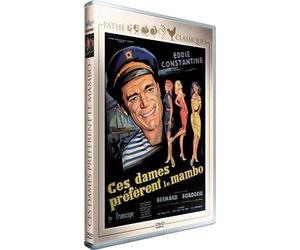 Ces dames préfèrent le mambo [Francia] [DVD]