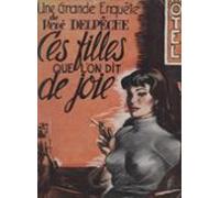 Ces Filles Que Lon Dit De Joie (ebook)