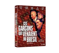 Ces garçons qui venaient du Brésil [Francia] [Blu-ray]