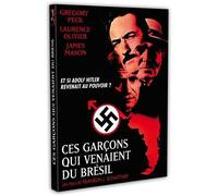 Ces garçons qui venaient du Brésil [Francia] [DVD]